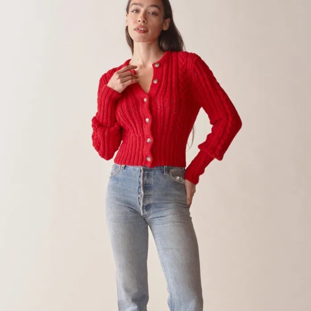 Doen Audrey cardigan